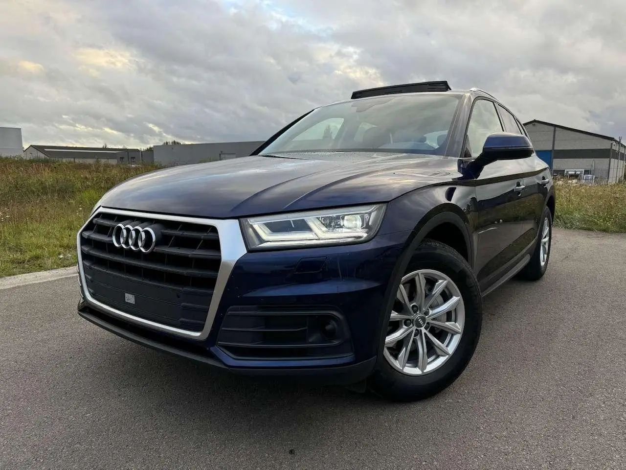 Photo 1 : Audi Q5 2019 Diesel