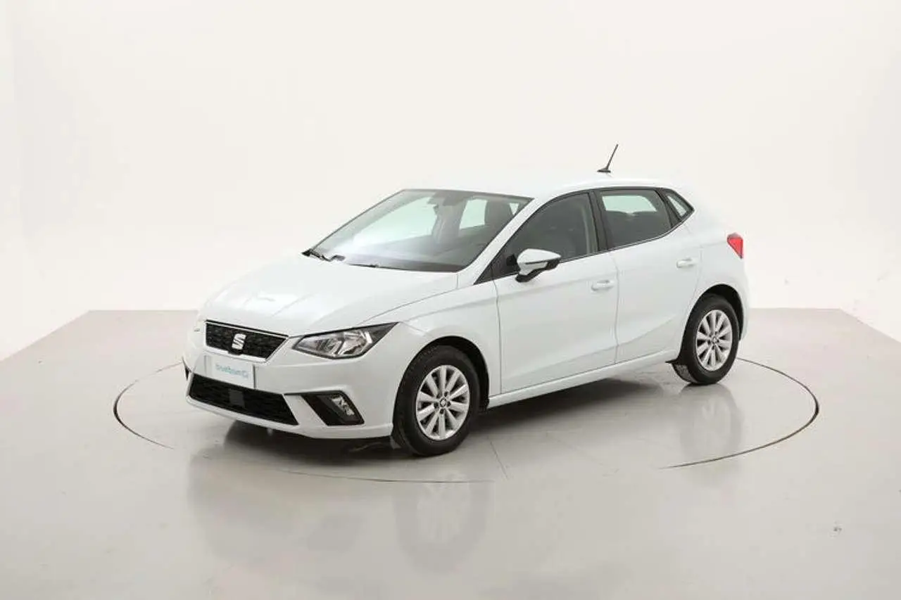 Photo 1 : Seat Ibiza 2019 Diesel