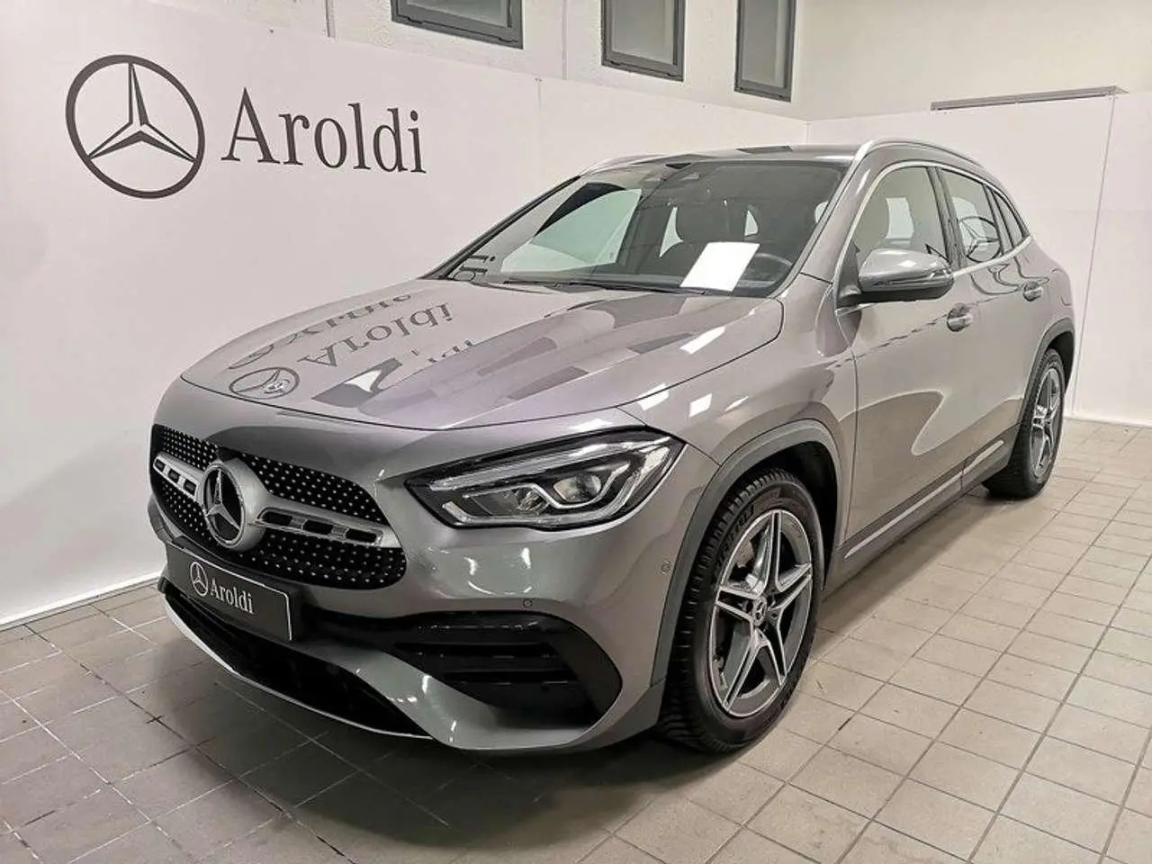 Photo 1 : Mercedes-benz Classe Gla 2020 Diesel