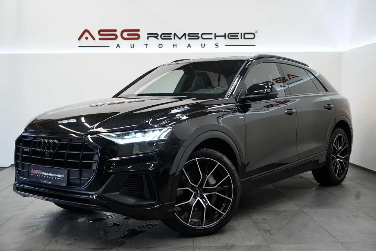 Photo 1 : Audi Q8 2020 Diesel