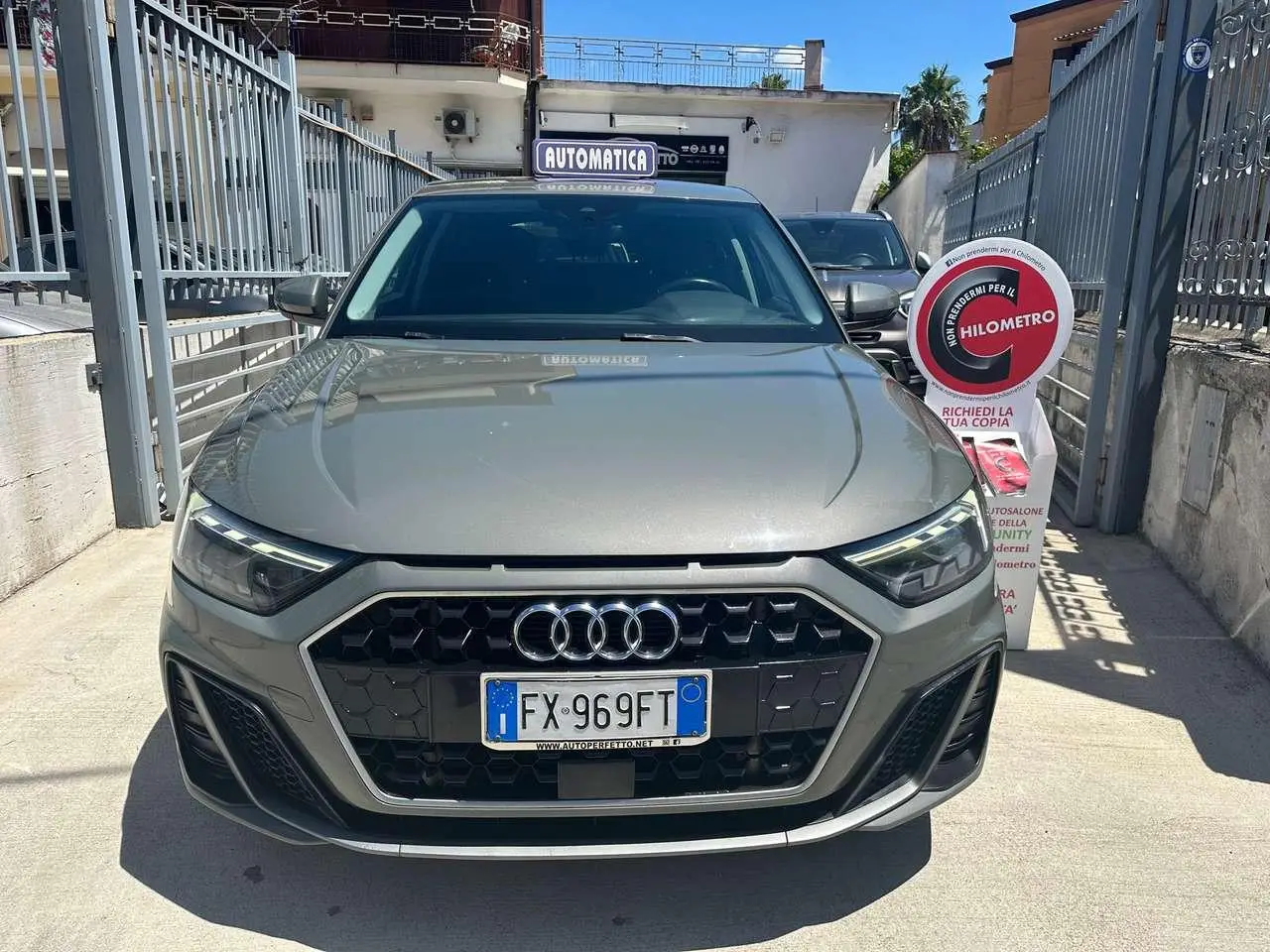 Photo 1 : Audi A1 2019 Petrol