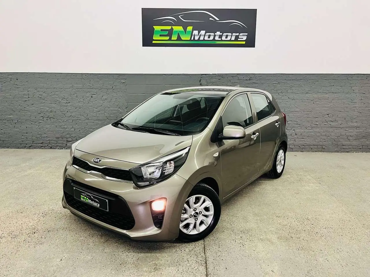 Photo 1 : Kia Picanto 2019 Essence