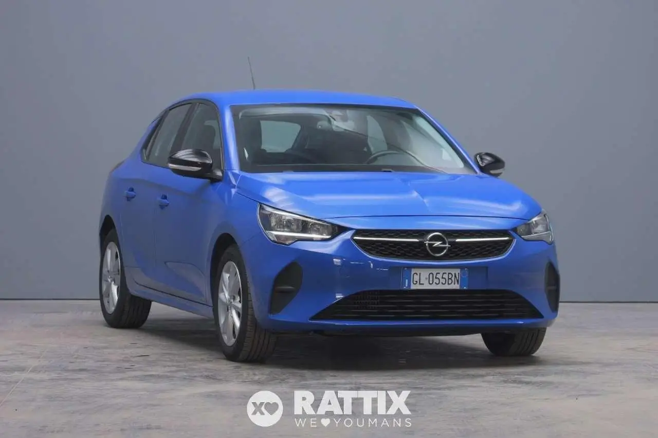 Photo 1 : Opel Corsa 2020 Essence