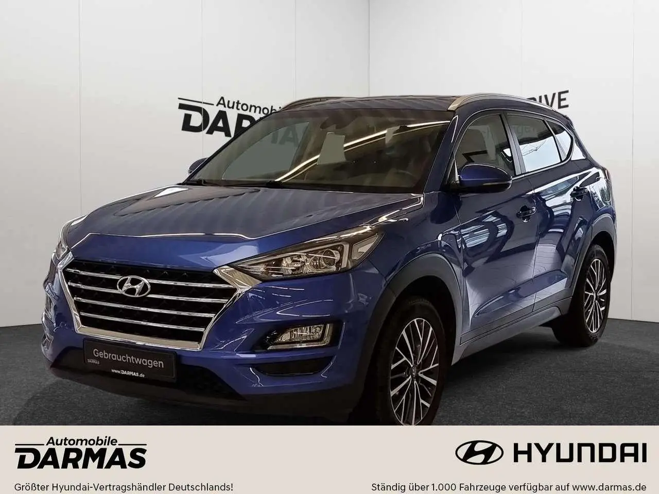 Photo 1 : Hyundai Tucson 2020 Essence