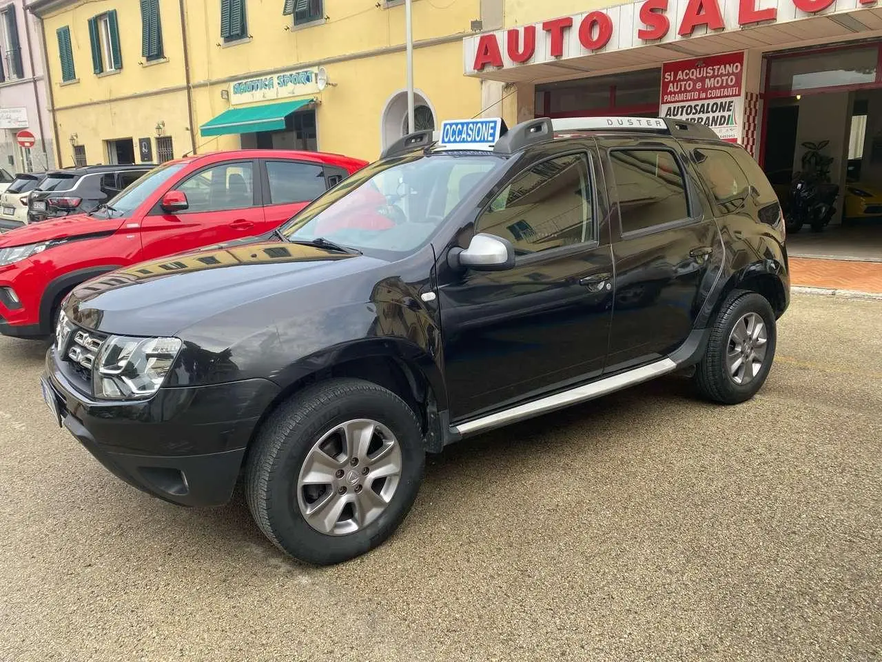 Photo 1 : Dacia Duster 2015 Diesel