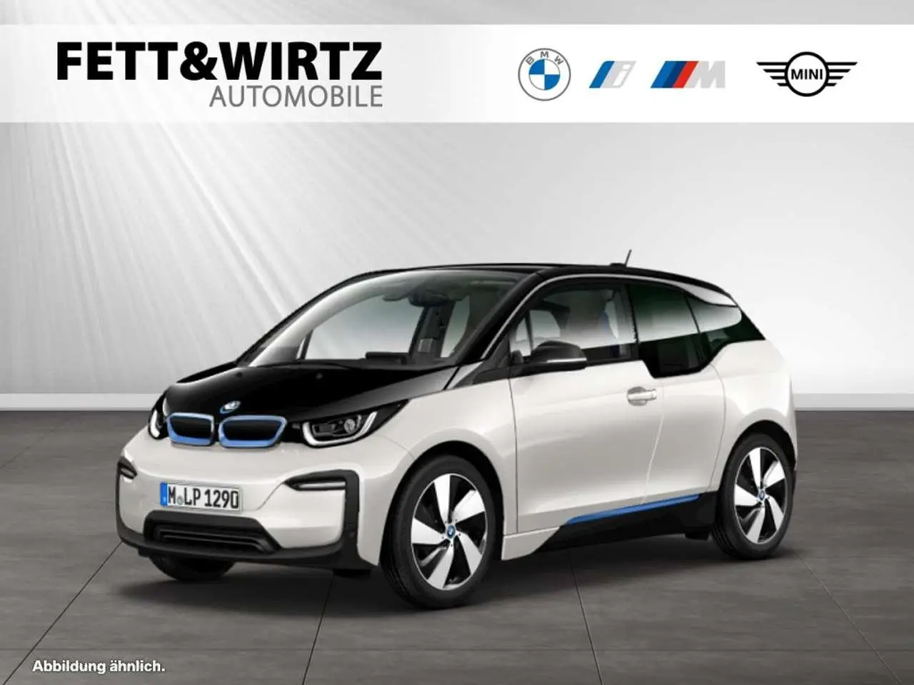 Photo 1 : Bmw I3 2020 Électrique