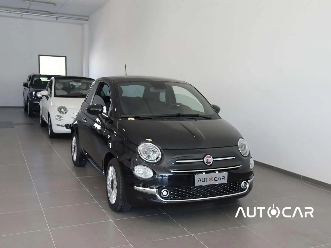 Photo 1 : Fiat 500 2024 Hybride