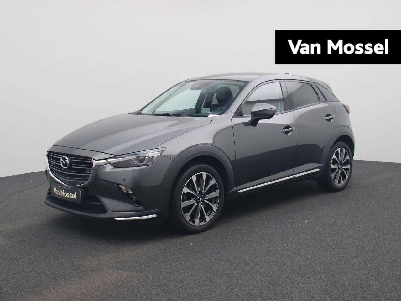 Photo 1 : Mazda Cx-3 2021 Petrol