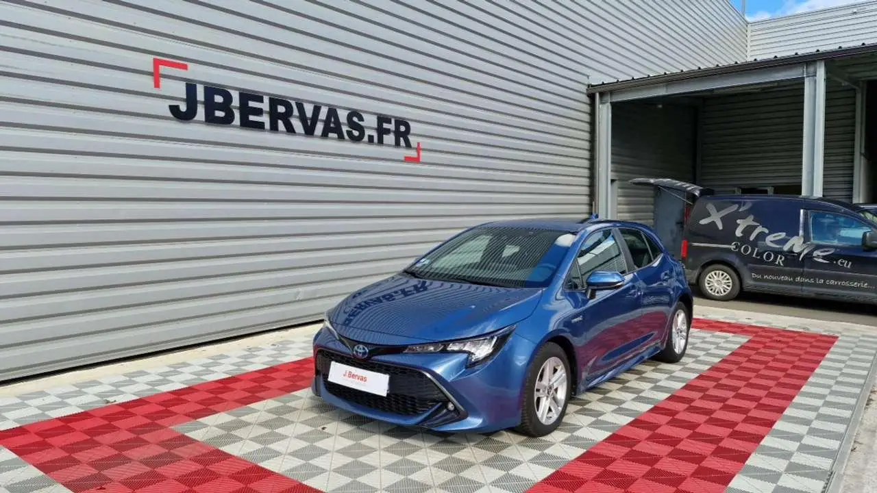 Photo 1 : Toyota Corolla 2019 Autres