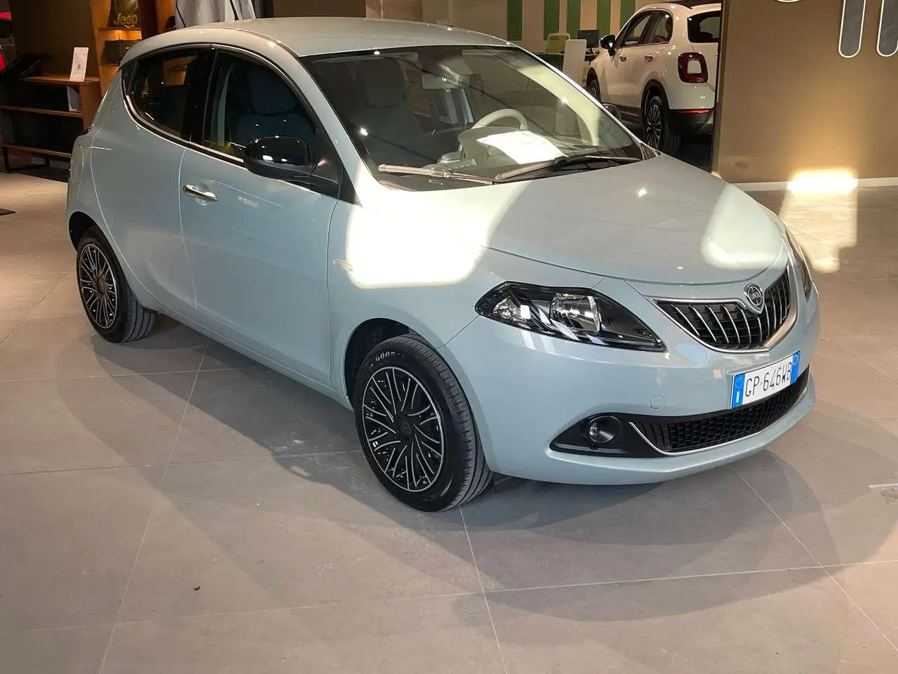 Photo 1 : Lancia Ypsilon 2024 Hybrid