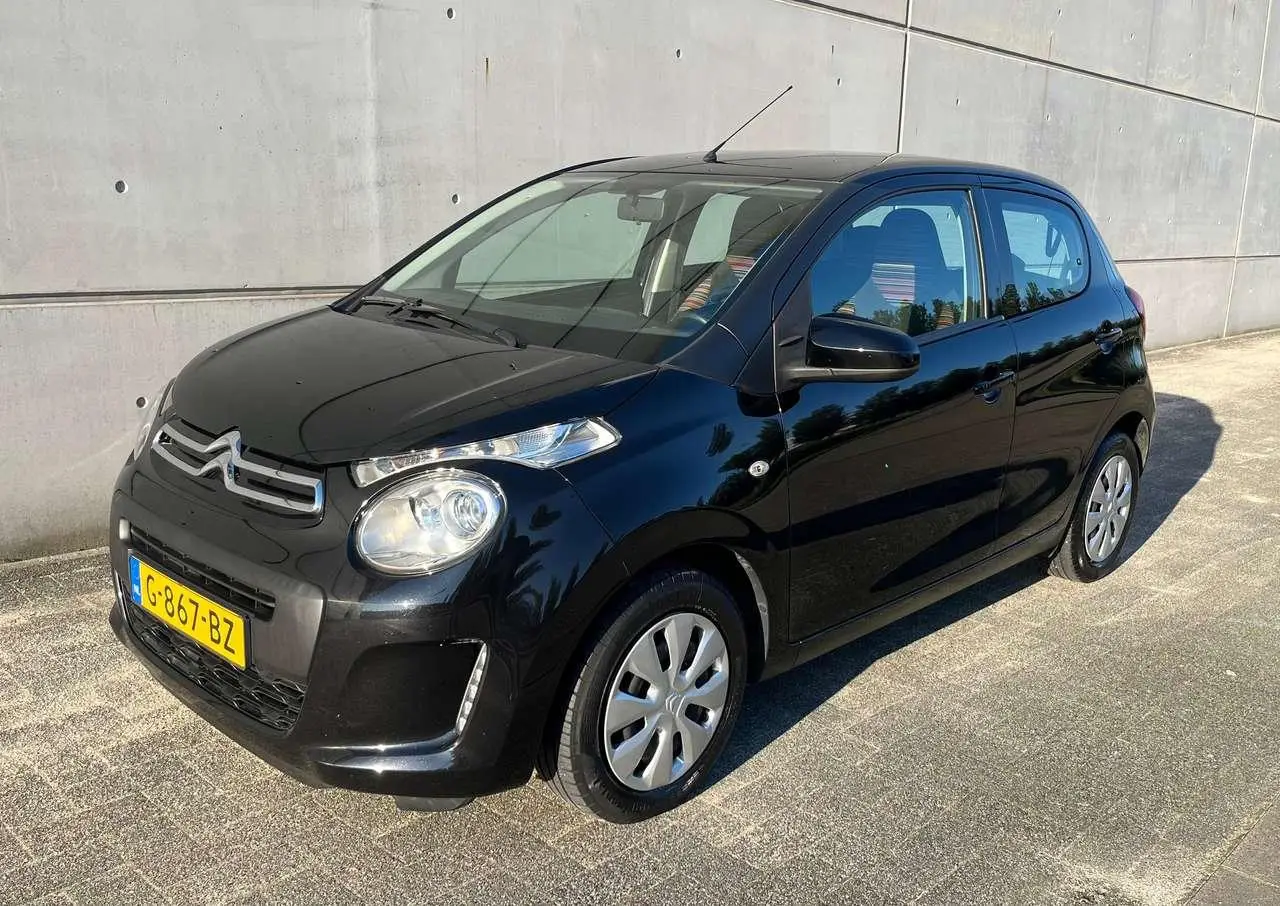 Photo 1 : Citroen C1 2019 Essence