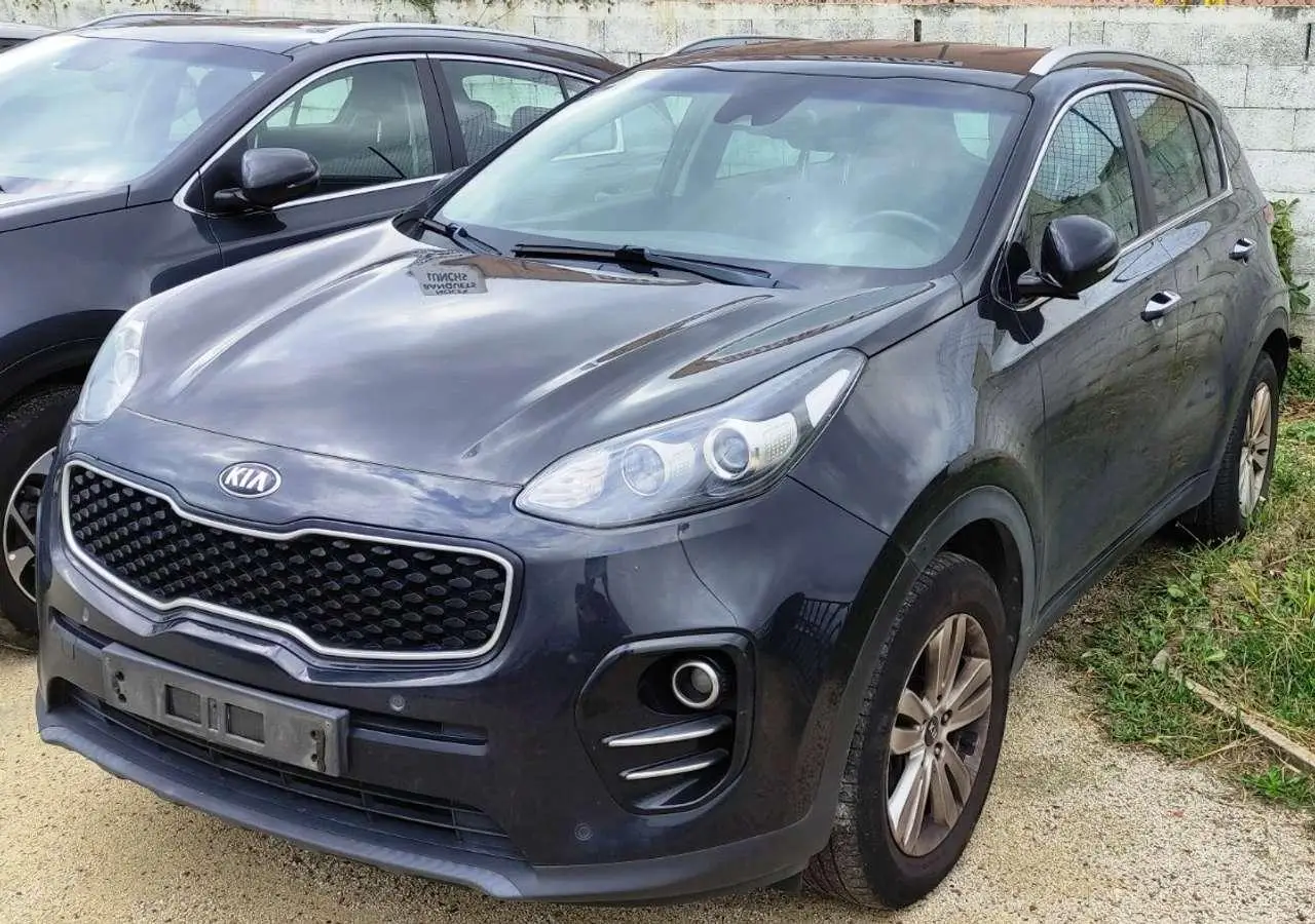 Photo 1 : Kia Sportage 2018 Petrol