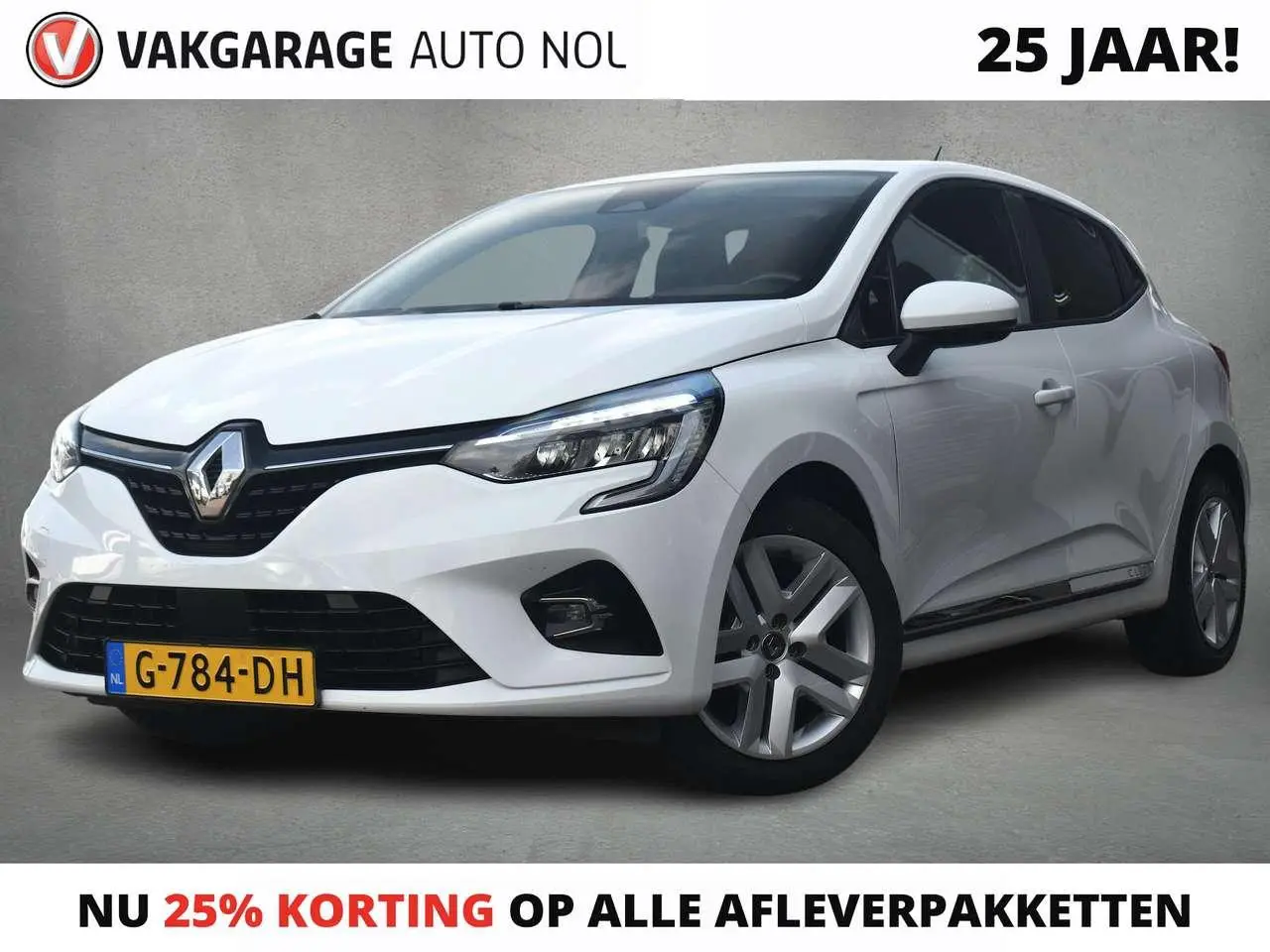 Photo 1 : Renault Clio 2019 Petrol