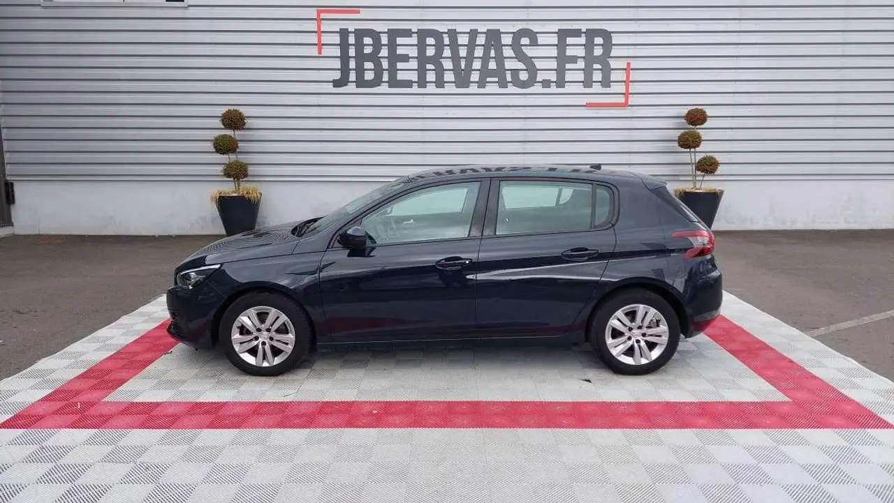 Photo 1 : Peugeot 308 2019 Diesel