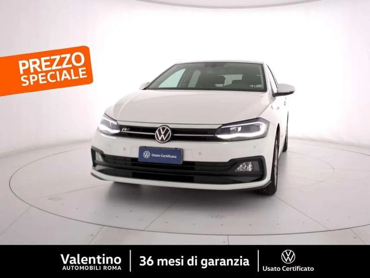 Photo 1 : Volkswagen Polo 2021 Autres