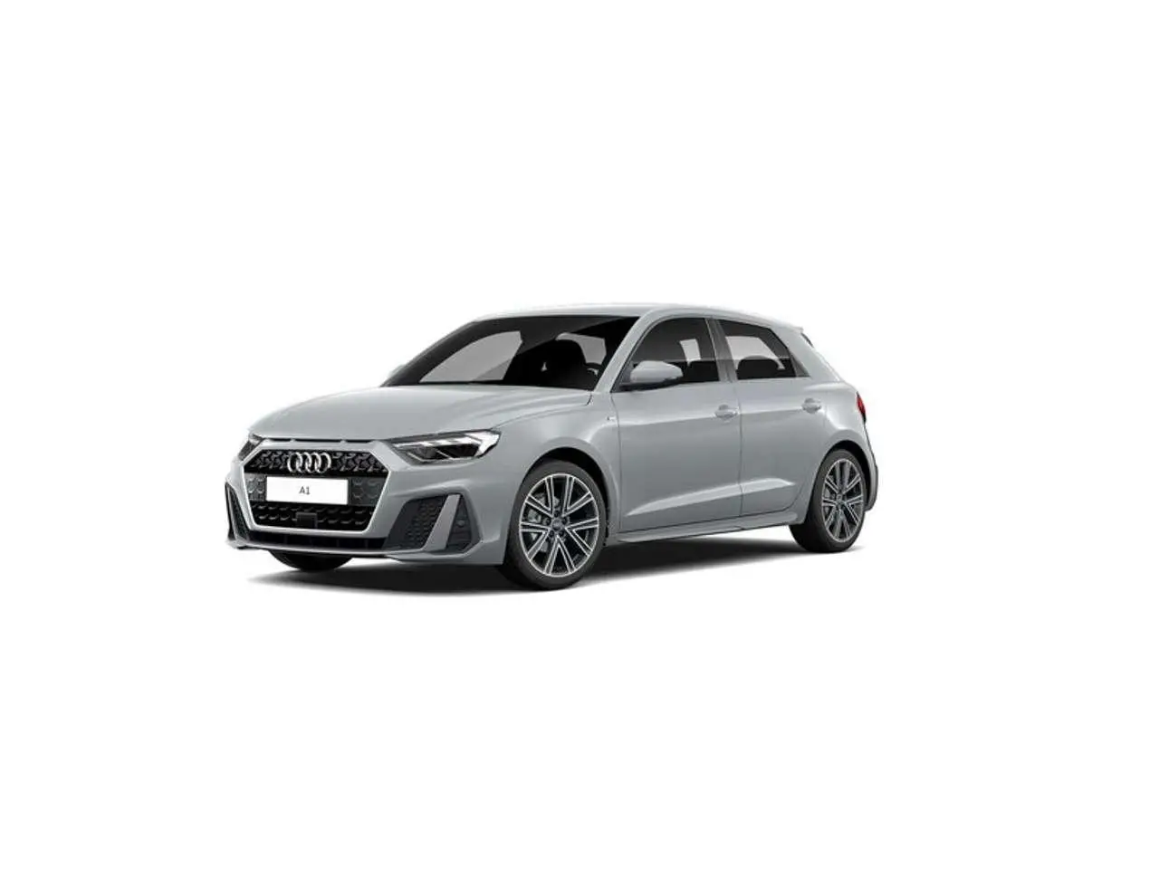 Photo 1 : Audi A1 2021 Essence