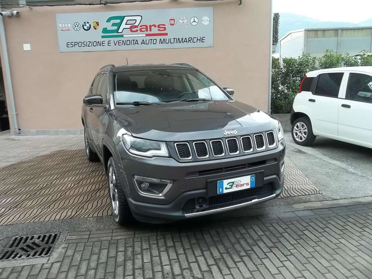 Photo 1 : Jeep Compass 2018 Diesel