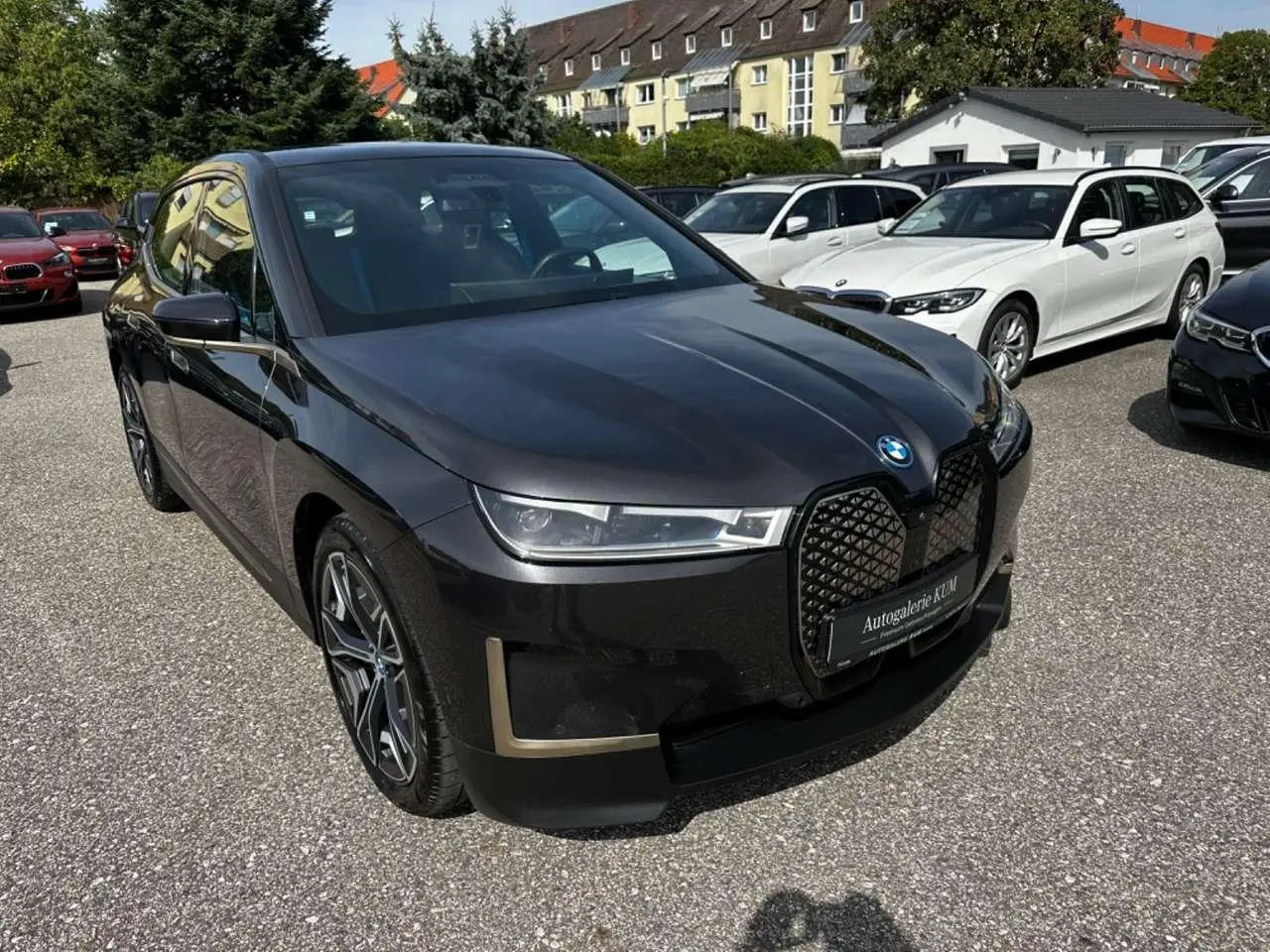 Photo 1 : Bmw Ix 2021 Electric