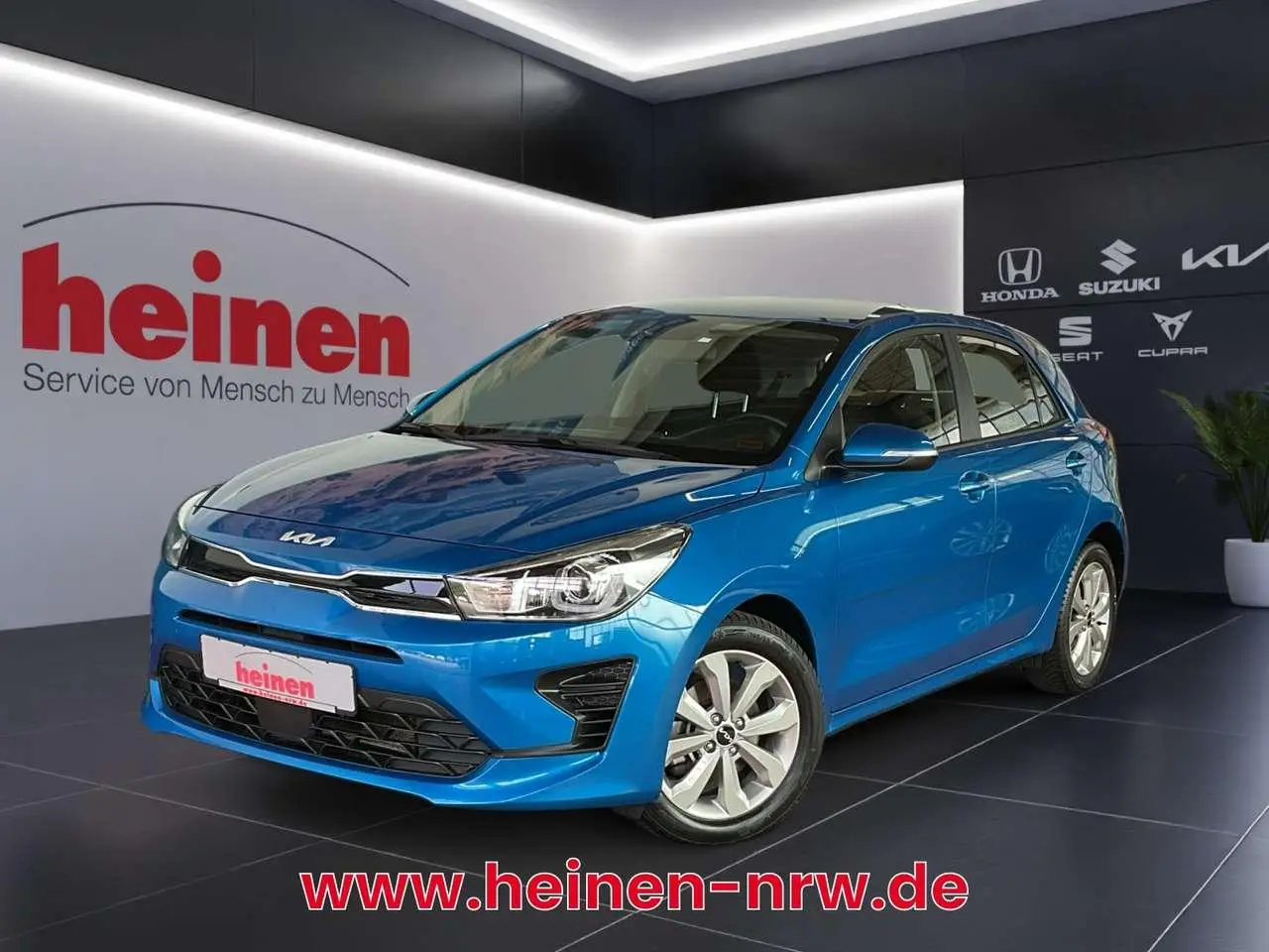 Photo 1 : Kia Rio 2022 Essence