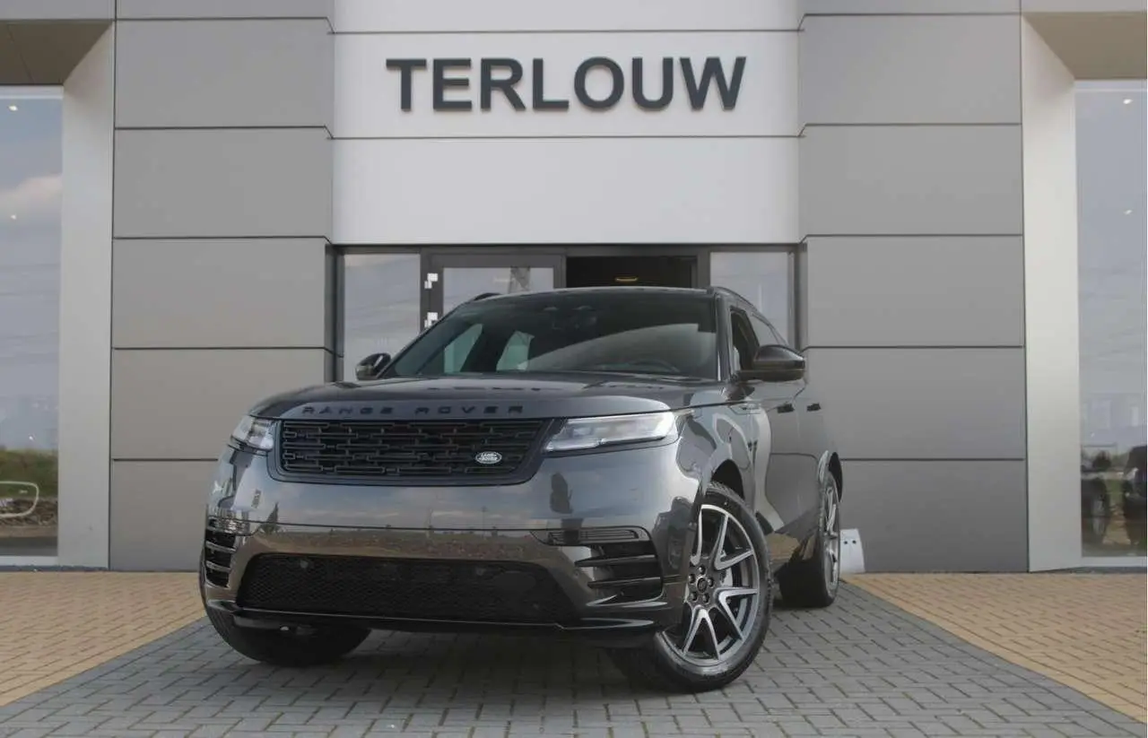 Photo 1 : Land Rover Range Rover Velar 2024 Hybrid