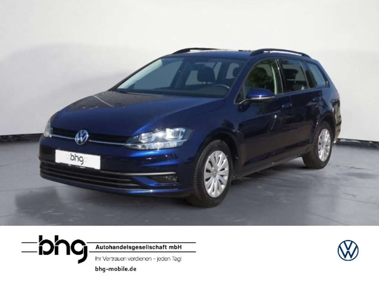 Photo 1 : Volkswagen Golf 2019 Petrol