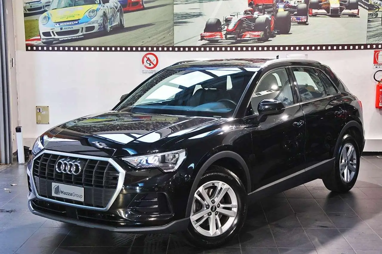 Photo 1 : Audi Q3 2021 Hybrid