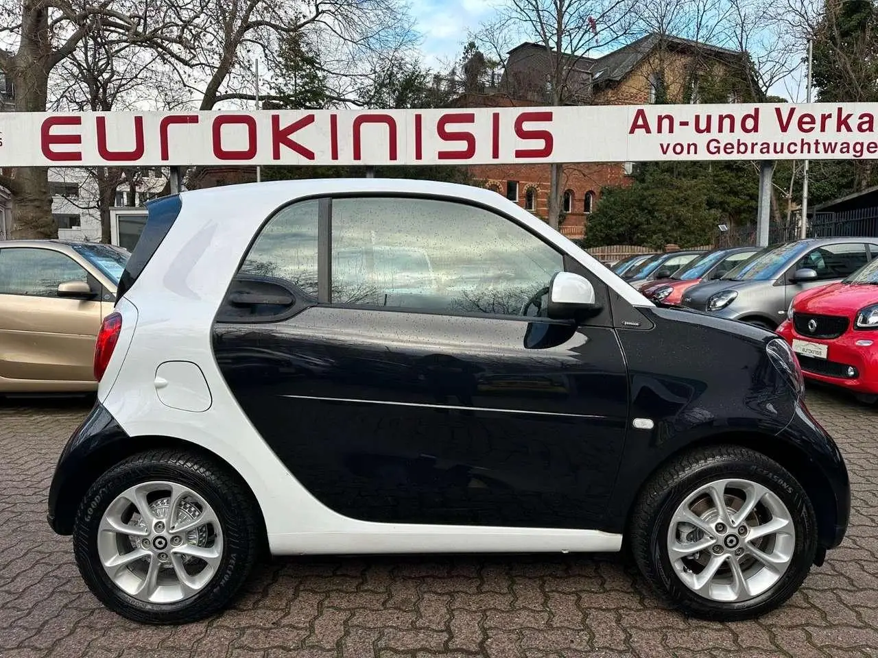 Photo 1 : Smart Fortwo 2019 Essence