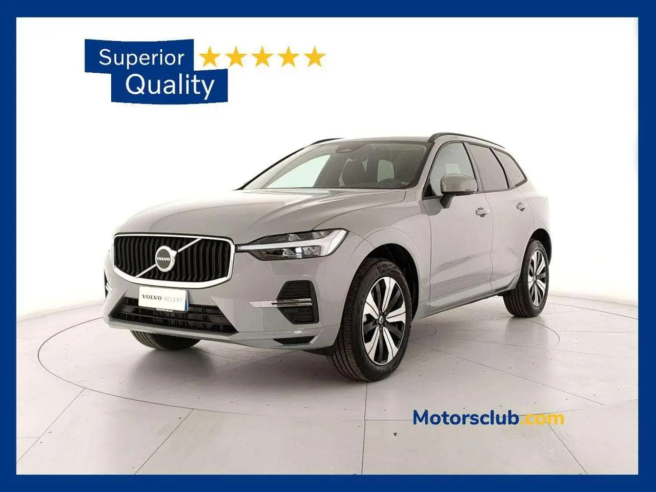 Photo 1 : Volvo Xc60 2024 Hybrid