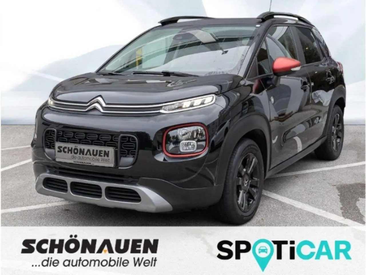 Photo 1 : Citroen C3 Aircross 2021 Petrol