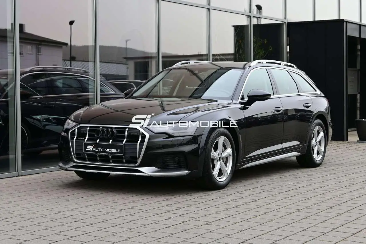 Photo 1 : Audi A6 2021 Diesel