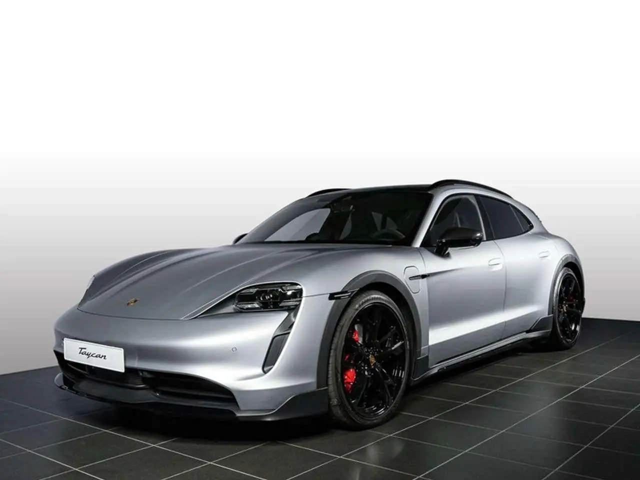 Photo 1 : Porsche Taycan 2023 Electric