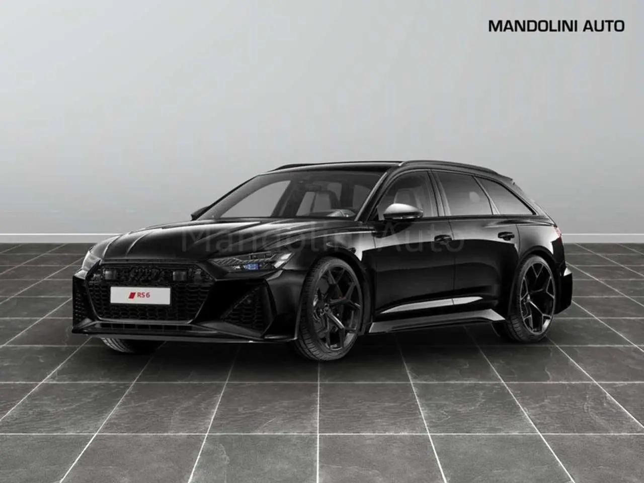 Photo 1 : Audi Rs6 2024 Hybrid