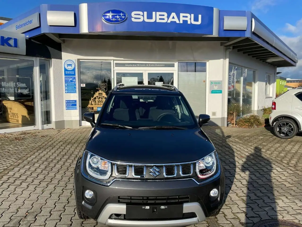 Photo 1 : Suzuki Ignis 2024 Essence