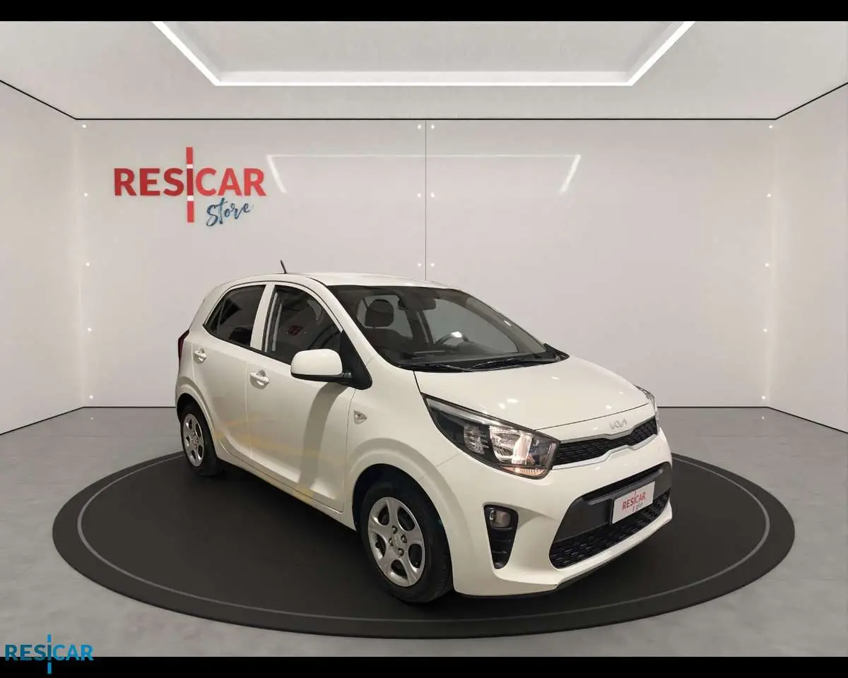 Photo 1 : Kia Picanto 2022 Essence