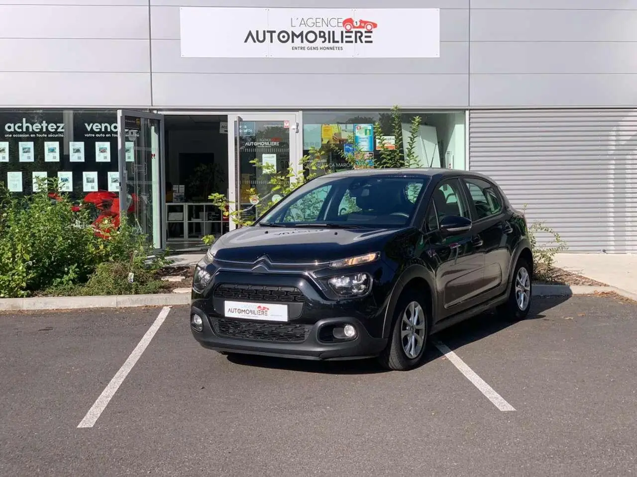 Photo 1 : Citroen C3 Aircross 2021 Diesel