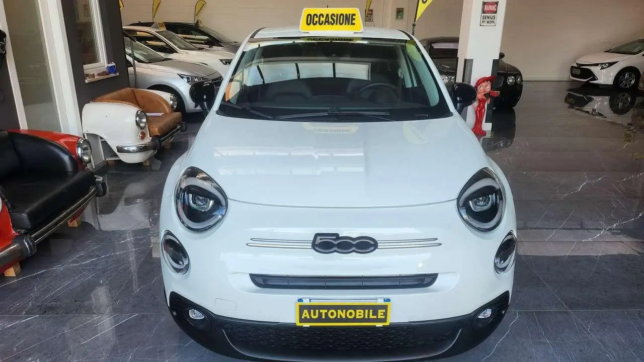 Photo 1 : Fiat 500x 2023 Essence