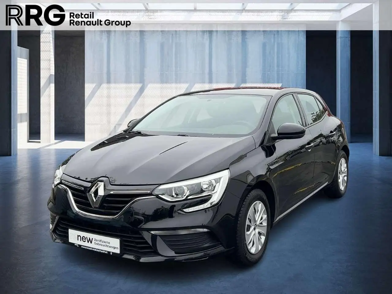 Photo 1 : Renault Megane 2019 Essence