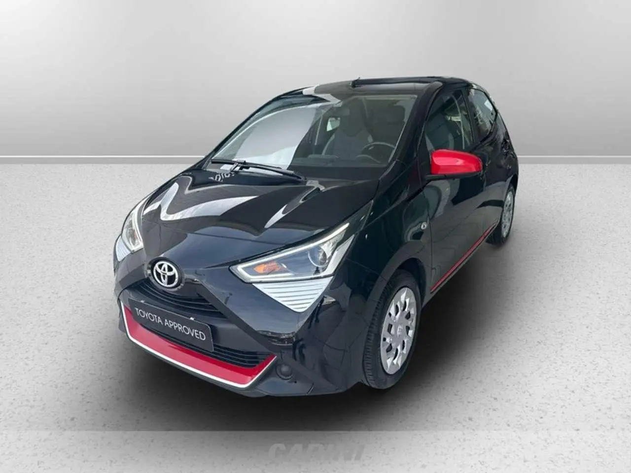 Photo 1 : Toyota Aygo 2021 Essence