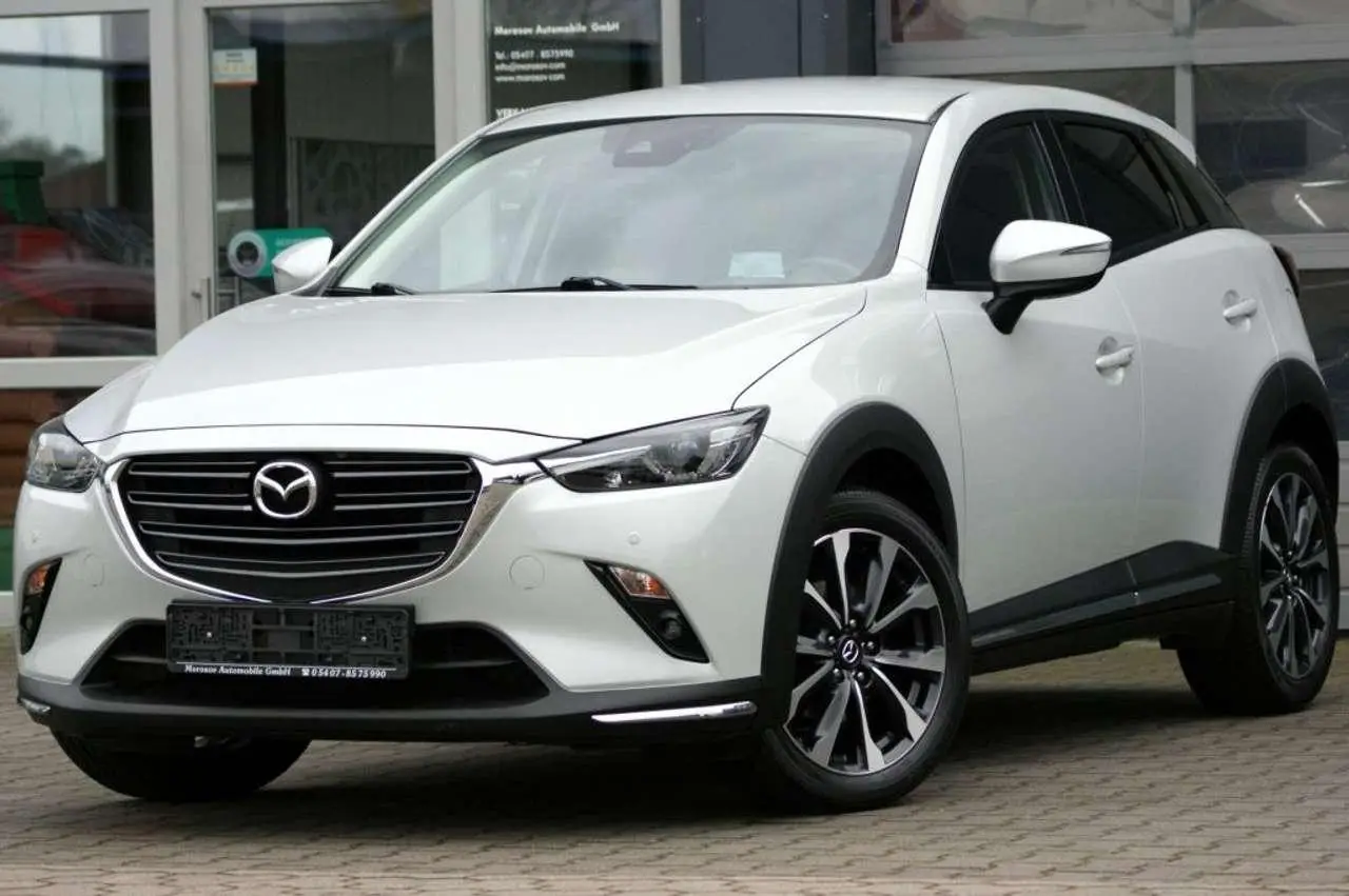 Photo 1 : Mazda Cx-3 2019 Essence