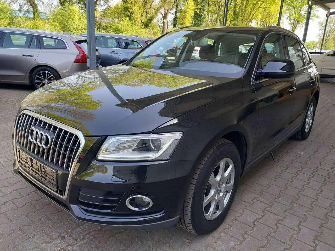 Photo 1 : Audi Q5 2015 Diesel