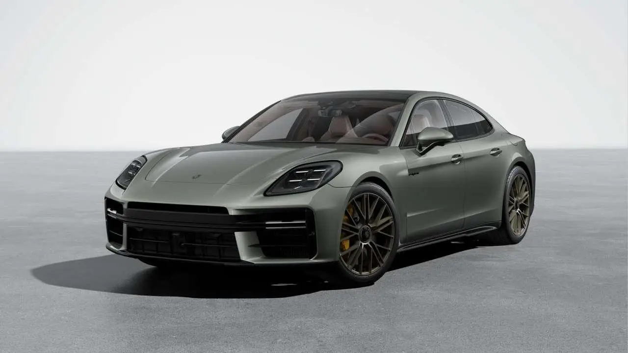 Photo 1 : Porsche Panamera 2024 Hybride