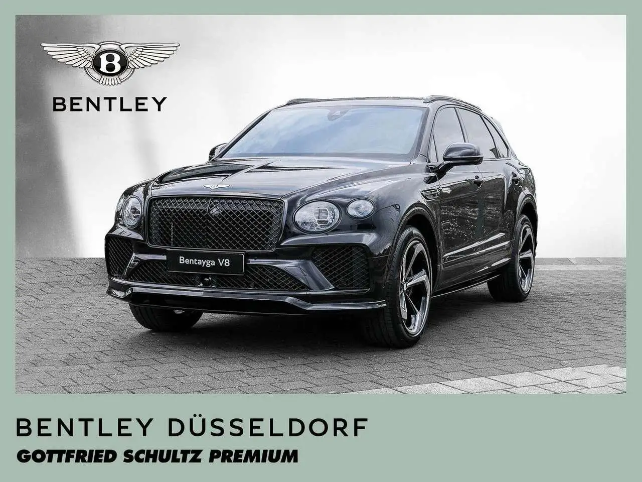 Photo 1 : Bentley Bentayga 2024 Petrol