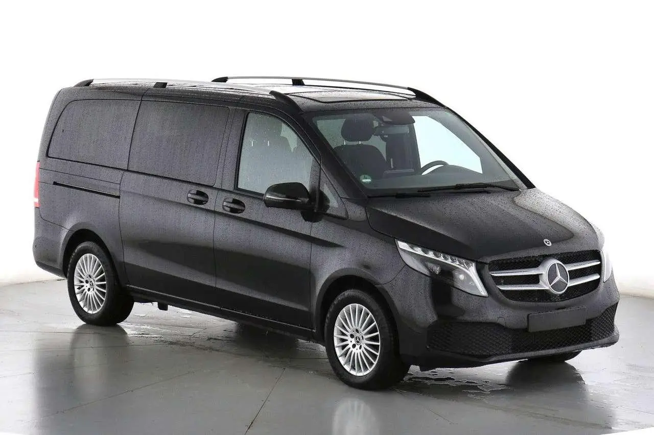 Photo 1 : Mercedes-benz Classe V 2023 Diesel