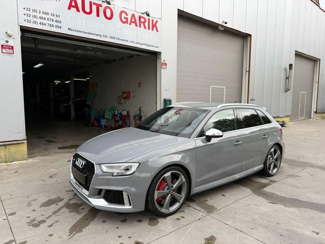 Photo 1 : Audi Rs3 2019 Petrol