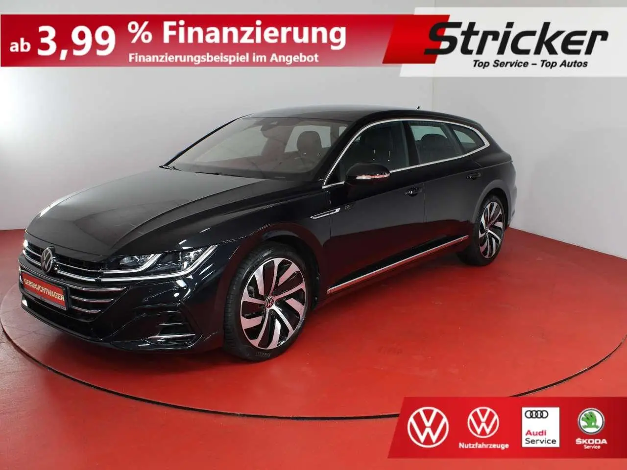 Photo 1 : Volkswagen Arteon 2022 Essence