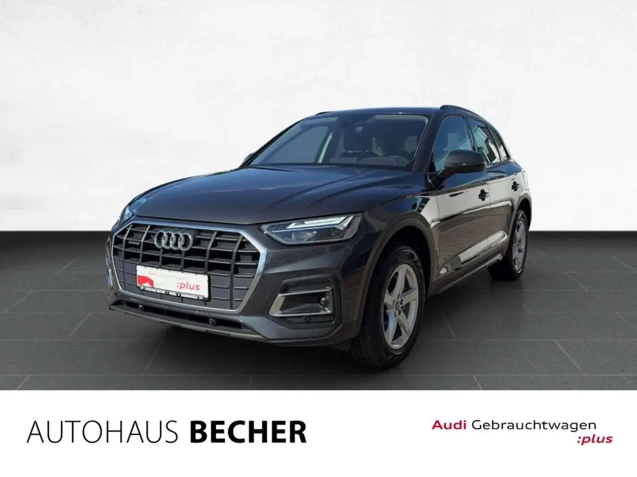 Photo 1 : Audi Q5 2021 Diesel