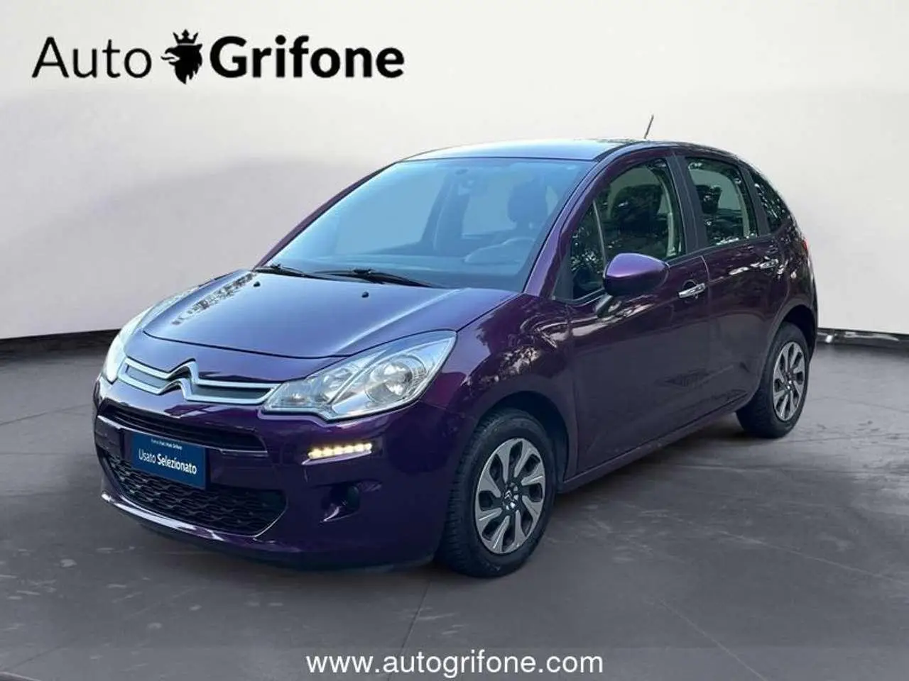 Photo 1 : Citroen C3 2015 Petrol