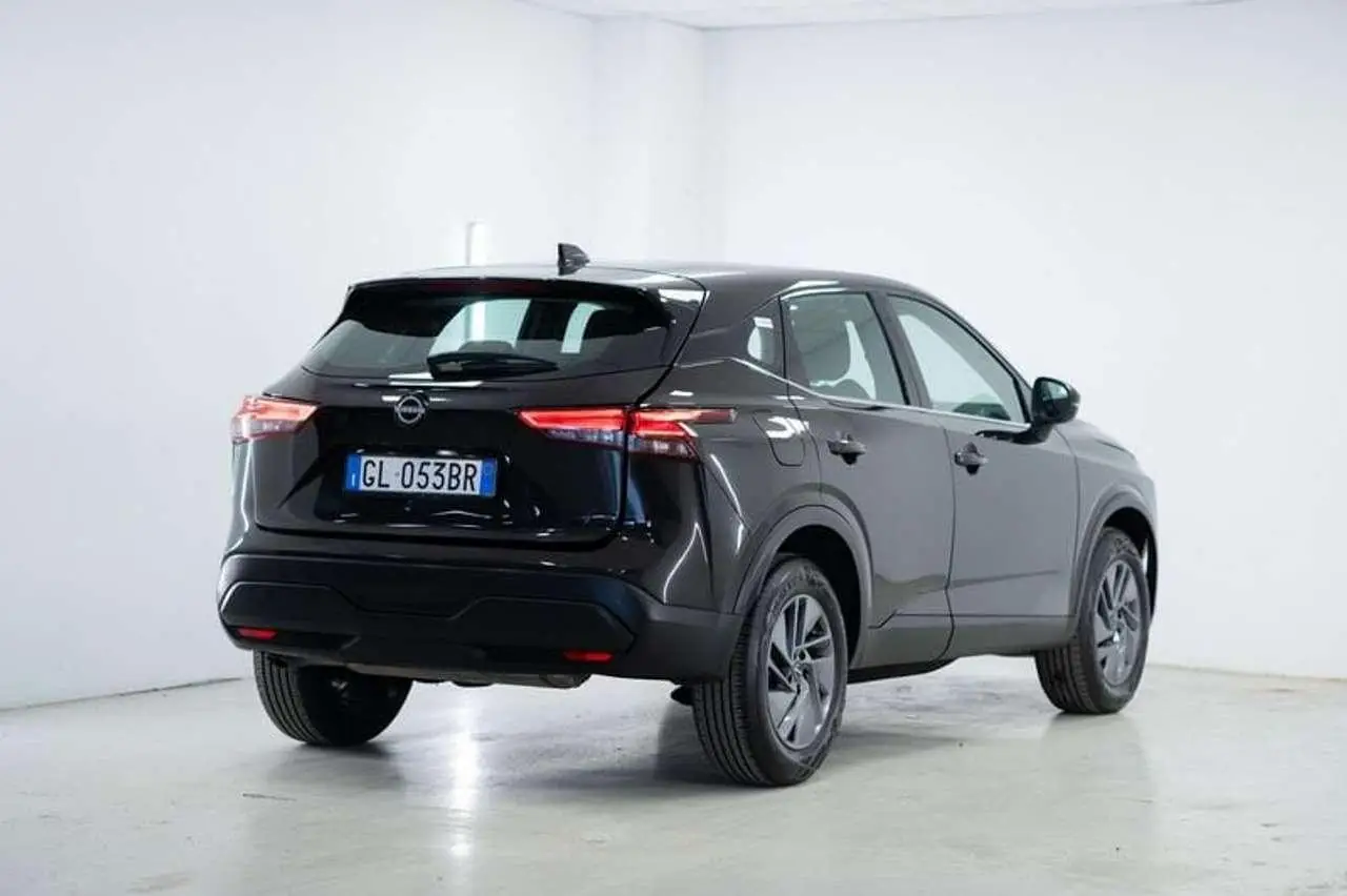 Photo 1 : Nissan Qashqai 2022 Hybrid