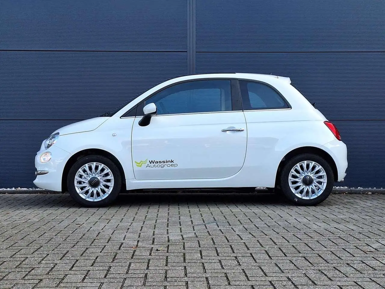 Photo 1 : Fiat 500 2024 Hybride