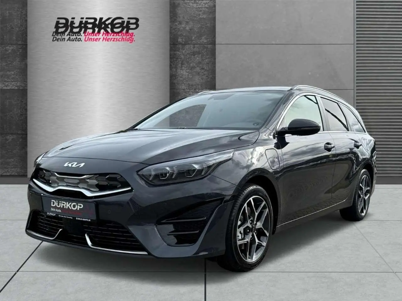 Photo 1 : Kia Ceed 2024 Hybride